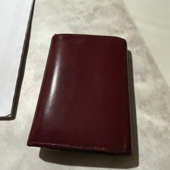 カルティエ　カードケース　正規品　財布の画像