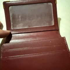 カルティエ　カードケース　正規品　財布の画像