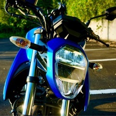 スズキgxs150の画像