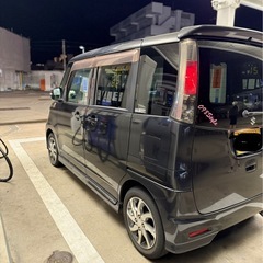 スズキ　パレットSWの画像