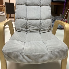 シングルローソファーの画像