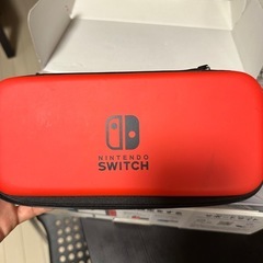 Nintendo Switch 青/赤 Joy-Con 本体の画像
