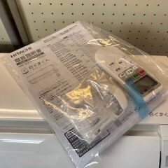 ■2024年製　日立　ルームエアコン　RAS-AJ22N■6畳程度■白くまくんの画像