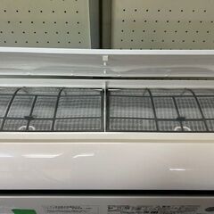 ■2024年製　日立　ルームエアコン　RAS-AJ22N■6畳程度■白くまくんの画像