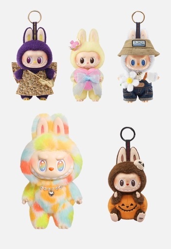 ラブブ　ポップマート POPMART ポップマート ラブブ