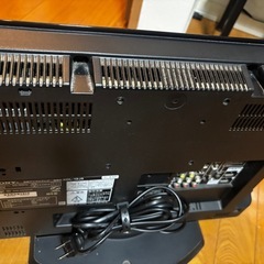 SONY　小型テレビ　2009年製　BRAVIAの画像