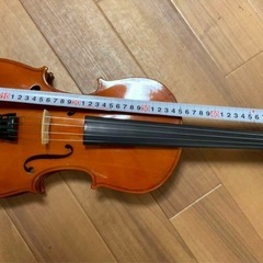 ヴァイオリンの画像