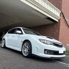 GRB  インプレッサハッチバック　STIの画像
