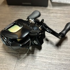 シマノ メタニウム DC 71XG ベイトリールの画像