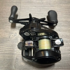シマノ メタニウム DC 71XG ベイトリールの画像