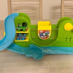 アンパンマンやトーマスのおふろで遊べるおもちゃ類　まとめてどうぞの画像
