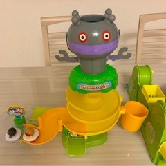 アンパンマンやトーマスのおふろで遊べるおもちゃ類　まとめてどうぞの画像