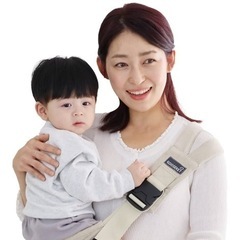 ✨【10/15まで！引き取り限定✨】GOOSEKET グスケット 抱っこ紐 セカンド（ヒップシートスリング）✨の画像