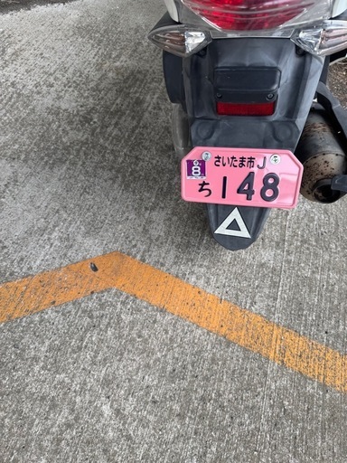 ホンダ PCX JF28  （訳あり）