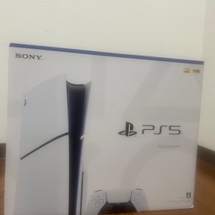 プレステ5 ⭐️新品未使用品の画像