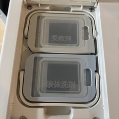 格安!! 引取り可能な方限定 SHARP ドラム式洗濯機 ES-W114SR(右開き) 2022年製 購入時販売価格約25万円の画像