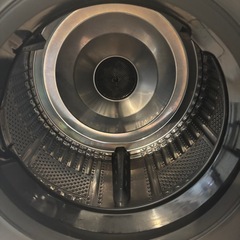 格安!! 引取り可能な方限定 SHARP ドラム式洗濯機 ES-W114SR(右開き) 2022年製 購入時販売価格約25万円の画像