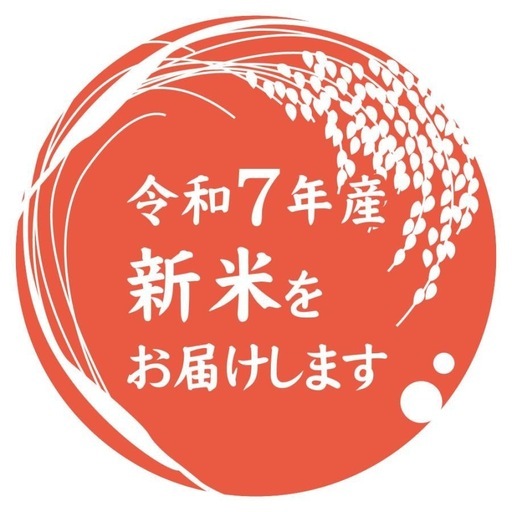 ①令和7年度茨城県産コシヒカリ！生産農家です新米出来上がりました10キロ入り100%コシヒカリ