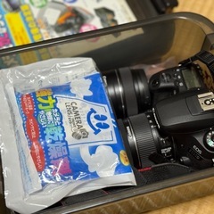 【中古】 Canon eos 9000d デジカルカメラ 一眼レフの画像