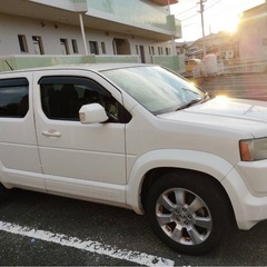 ★美車★ホンダ★クロスロード★希少車★ナビ★ワンセグ★事故歴無 ★ETC★オートライトの画像