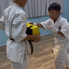 極真空手和歌山県支部 岩出道場🥋の画像