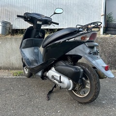 軽整備済み‼️ AF62 DIO 外装社外新品　配送可能　現車確認可能の画像