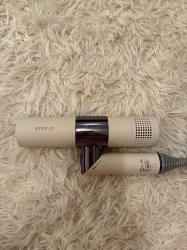 KINUJO ヘアドライヤー