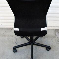 ニトリ　ワークチェア　ターゲット3　オフィスチェア　ハイバックチェア　事務椅子　OAチェア　デスクチェア　キャスター付きの画像