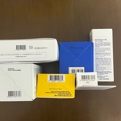 スキンケアまとめの画像