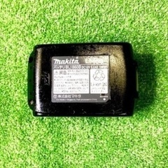 ♦️再入荷♦️綺麗良好品★マキタ18v・BL1860B・6.0A バッテリー残量表示付の画像