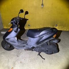 スズキ　アドレスV125 CF46A規制前の画像