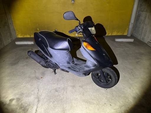 スズキ　アドレスV125 CF46A規制前　10万以下値下げ無し