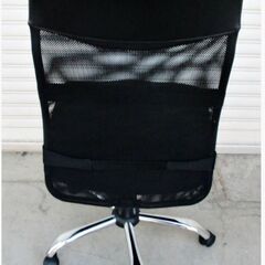 オフィスチェア　H-935L-2R　タンスのゲン　 ワークチェア　ハイバックチェア　事務椅子　OAチェア　デスクチェア　メッシュの画像