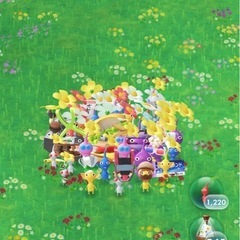 ピクミンみつけにいきませんか