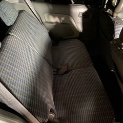 数日で消します ホンダ ライフ 現場　旧車の画像