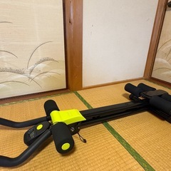 腹筋器具の画像