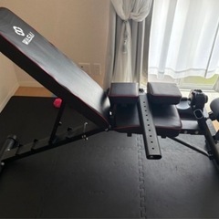 WASAI  トレーニングベンチの画像