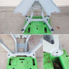 Motions　可変式ダンベル　アジャスタブルダンベル　台座付き　片側5～40㎏×2個セット　省スペース　重量トレーニング　筋トレの画像