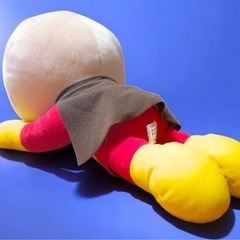 アンパンマン 大きめのぬいぐるみの画像
