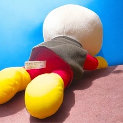 アンパンマン 大きめのぬいぐるみの画像