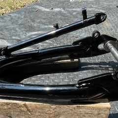 CB750F  FB RC04純正スイングアームの画像