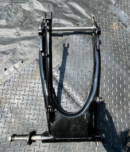 CB750F  FB RC04純正スイングアーム