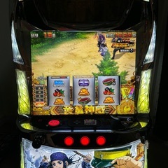 スマスロ 実機 ゴールデンカムイの画像