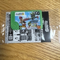 新品！　ポケモンスペシャルクリアマルチケースの画像