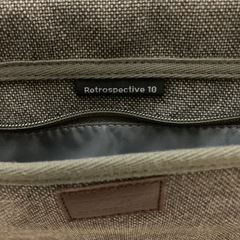 【美品】シンクタンク　カメラバッグの画像
