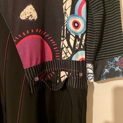 ⑦バルーンワンピース（M)の画像