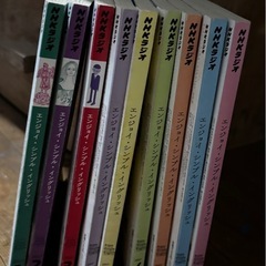 Enjoy Simple English 全9巻セットの画像