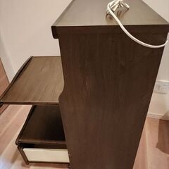 キッチン収納の画像