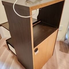 キッチン収納の画像