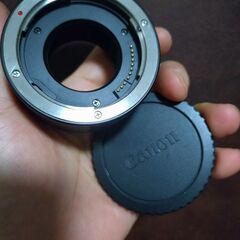 新品同様　canon ef25  extension tubeの画像